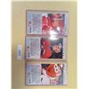 Image 2 : 1053 3 – 93-94 FLEER POWERPLAT GAMEBREAKERS,LINDROS, YZERMAN, ROY