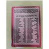 Image 2 : 1074 95 TSC MEMBERS ONLY BASKETBALL 50 CARD SET