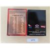 Image 2 : 1075 94 AND 95 TSC MEMBERS ONLY FOOTBALL SETS, BOTH OPENED 1 COMP, 1 NOT