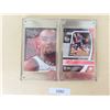 Image 2 : 1092 2 – GRANT HILL CARDS IN HARD CASES