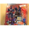Image 2 : 1109 97 X-MEN ‘WATER WARS’ AQUA ATTCK NIGHT CRAWLER