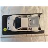 Image 2 : Majorette 1:24 white lamborghini countach 5000 quatterovalvote