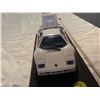 Image 3 : Majorette 1:24 white lamborghini countach 5000 quatterovalvote