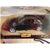 Image 3 : Maisto 1999 black mustang cobra special edition unopened