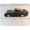 Image 1 : 1988 revell black porshe 959 die -cast car 1/24