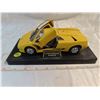 Image 1 : Majorette club lamborghini diablo 1/24 die cast