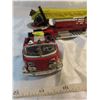 Image 4 : Corgi major aerial rescue-truck - vintage