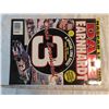 Image 1 : 2002 nascar legend dale earnhardt #3 a special look back magazine
