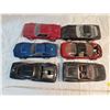 Image 1 : Lot of 6 model cars