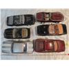 Image 1 : Lot of 6 model cars