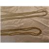Image 3 : Lot of 4 pearl necklaces