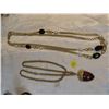 Image 1 : Lot of 2 necklaces
