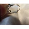 Image 4 : N925 sterling silver ring  478- size 6.5