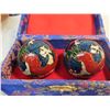 Image 2 : Vintage feng shui chinese health musical balls