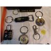 Image 3 : Lot of key rings