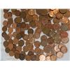 Image 2 : Lot of 1 cent coins from various years