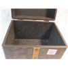 Image 3 : Wooden/ leather box