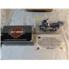 Image 1 : Motor harley-davidson cycles 1/18 scale cast metal collectible with certificate of authenticity-new