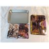 Image 3 : Harley-davidson collector tin and cards- new