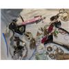 Image 4 : Lot of costume jewelry