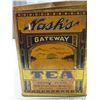 Image 3 : Vintage Nash's gateway tea tin (orange pekoe)