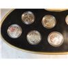 Image 2 : 1999 millennium canada millenaire set comes with certificate of authenticity