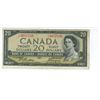 Image 1 : 1954 canadian 20 dollar bill- F/E 3057156