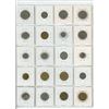 Image 2 : Lot of 20 world coins