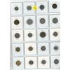 Image 1 : Lot of 20 world coins