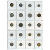 Image 2 : Lot of 20 world coins