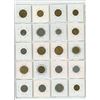 Image 2 : Lot of 20 world coins