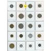 Image 1 : Lot of 20 world coins