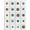 Image 2 : Lot of 20 world coins