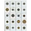 Image 2 : Lot of 20 world coins