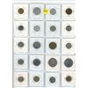 Image 1 : Lot of 20 world coins