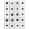 Image 2 : Lot of 20 world coins