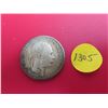 Image 2 : 1881 , 1 forint- francis joseph hungary silver coin- 0.900