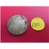 Image 1 : 1881 , 1 forint- francis joseph hungary silver coin- 0.900