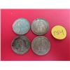 Image 1 : Lot of 4, 1898 austria silver coin