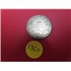Image 1 : Canada 1910 50 cents silver coin