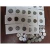 Image 3 : Lot of victory 1944 and 1945  5 cent coins