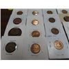 Image 2 : Lot of 25 canadian 1 cent coins