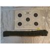 Image 1 : Shotgun shell holder and rifle targets