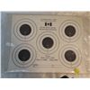 Image 3 : Shotgun shell holder and rifle targets
