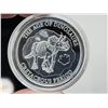 Image 7 : Bradford Exchange - "Prehistoric Canada" 4 commemorative coins - Base metal, w/ gold accenting