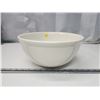Image 2 : Stoneware #10 mixing bowl - no cracks/chips - 11" across