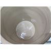 Image 2 : Medalta 3gal stoneware container - crack on side - 12"H