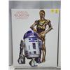 Image 2 : 3 Star Wars canvas pictures - 14"x18" each