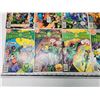 Image 2 : 10 Assorted Super Hero comic books - Justice League & Green Lantern