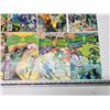 Image 3 : 10 Assorted Super Hero comic books - Justice League & Green Lantern